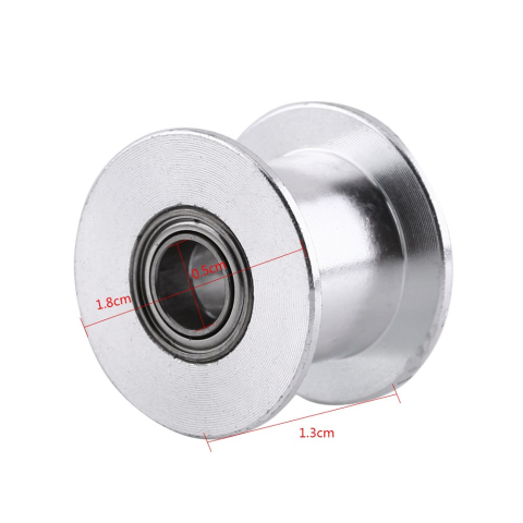 Scripete GT2 gaura 5mm, curea 10mm, diametru exterior 18mm, imprimanta 3D [1]