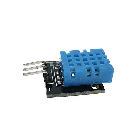 Senzor de temperatura si umiditate KY-015 DHT11