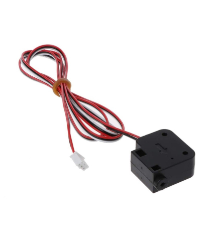 Senzor detectie epuizare filament 1.75mm, cablu 1m, imprimanta 3D
