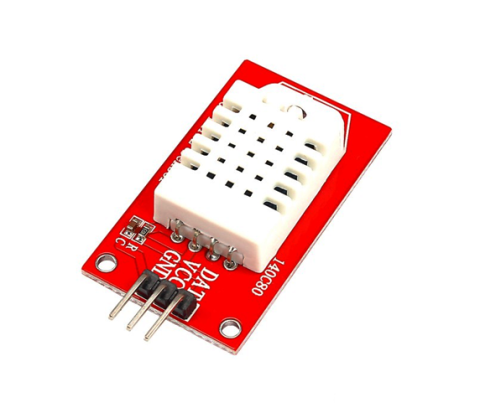 Senzori Arduino - Senzor digital de temperatura si umiditate DHT22 AM2302, 5 V