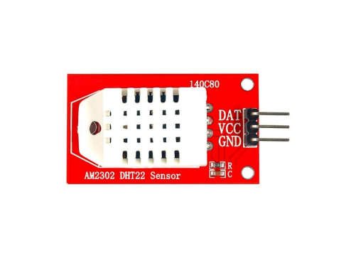 Senzor digital de temperatura si umiditate DHT22 AM2302, 5 V [1]