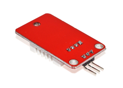 Senzor digital de temperatura si umiditate DHT22 AM2302, 5 V [2]