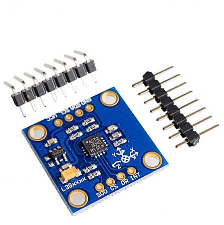 Senzor giroscop 3 axe GY-50 L3G4200D [1]