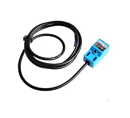 Componente imprimante 3D - Senzor inductiv de proximitate, SN04-N NPN.NO