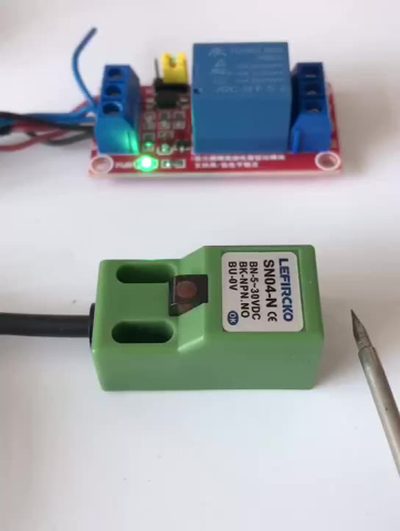 Limitator senzor inductiv proximitate capat cursa SN04-N imprimanta 3D [1]