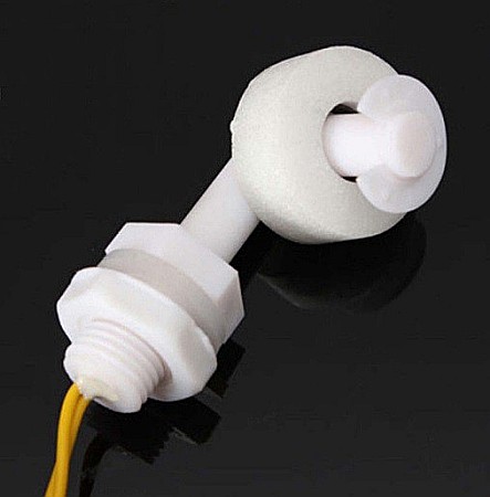 Senzor nivel apa ZPC1 unghi drept pentru releu XH-M203, fir 100cm [3]