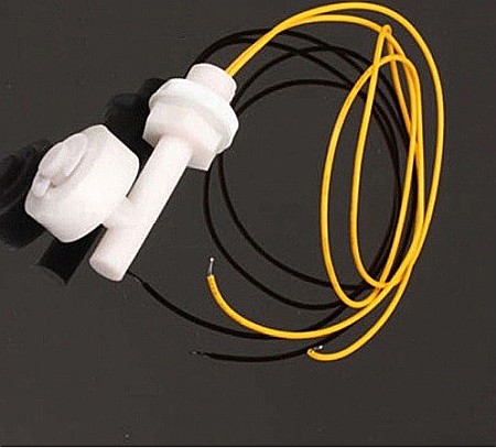 Senzori Arduino - Senzor nivel apa ZPC1 unghi drept pentru releu XH-M203, fir 40cm