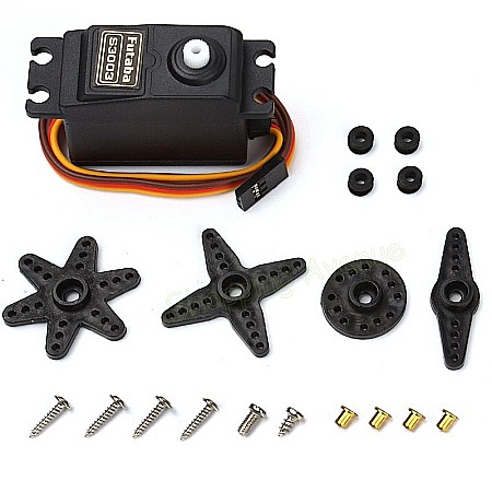 Robotica - Servomotor compatibil Futaba S3003
