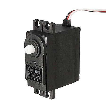 Servomotor compatibil Futaba S3003 [1]