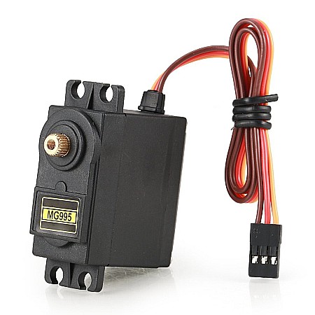 Robotica - Servomotor MG995, 180 grade