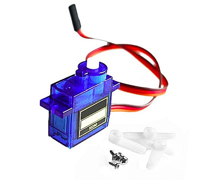 Robotica - Servomotor SG90 9g 180grade