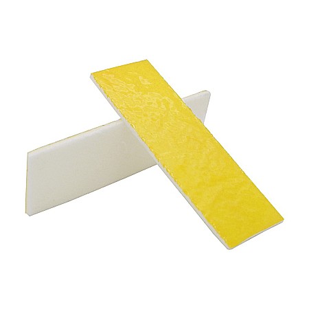 Set 2 buc Izolatie bumbac cu kapton grosime 3mm pentru extruder imprimanta 3D