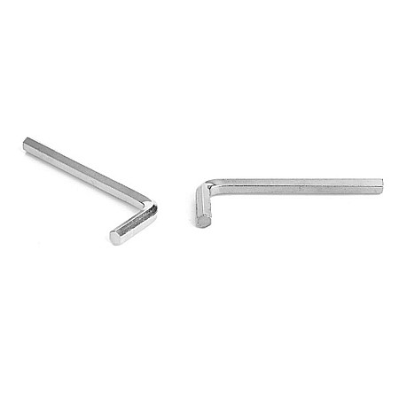 Scule, instrumente de masura - Set 3 Chei metalice imbus M3, M4, M5 hexagonala