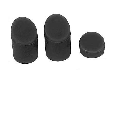 Accesorii trotinete electrice - Set 3 dopuri protectie aripa spate Xiaomi M365 / M365 PRO