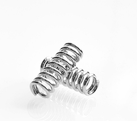 Set 4 Arce de nichel pentru extruder, 1.2mm - 20mm