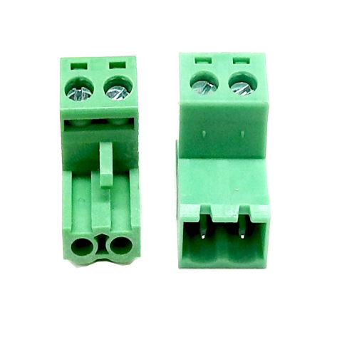 Cabluri si conectori - Set regleta de conexiuni mufa mama-tata, 2 piste