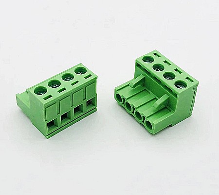 Cabluri si conectori - Set Regleta de conexiuni mufa mama-tata, 4 piste