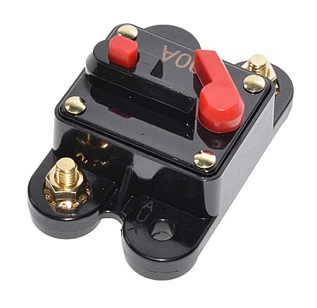 Surse de alimentare - Siguranta Auto de Circuit cu Reset 100A
