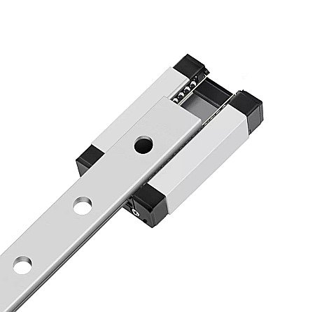 Sina ghidaj liniar cu patina MGN12C 400mm