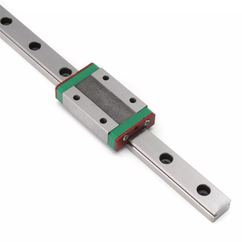 Piese mecanice - Sina ghidaj liniar MGN12R, 400mm, cu patina MGN12C