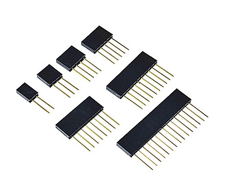 Kituri Arduino si componente - Sir 4 pini mama 2.54mm