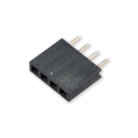 Accesorii si componente pentru Arduino - Sir 4 pini mama 2.54mm, header female