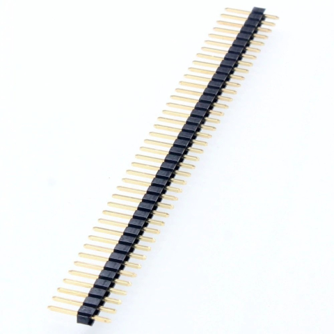 Accesorii si componente pentru Arduino - Sir de 40 pini tata 2.54 mm