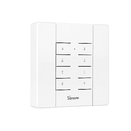 Sonoff RM433-BASE - suport prindere perete telecomanda RM433 [1]