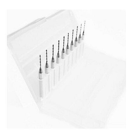 Spiral burghiu de curatat duze imprimanta 3D - 0.2mm