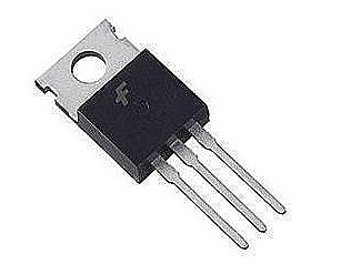 Componente electronice - Stabilizator tensiune L7812CV nereglabil 12V, 1.5A