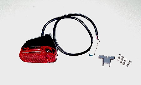 Stop Aripa spate trotineta electrica Ninebot MAX G30D [1]