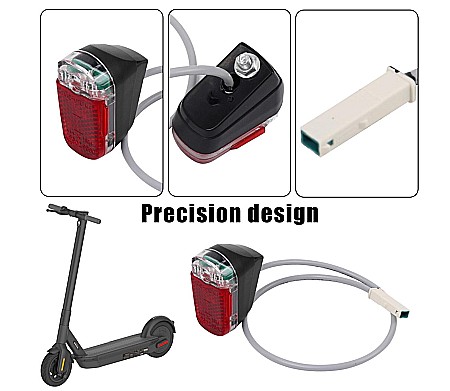 Stop Aripa spate trotineta electrica Ninebot MAX G30D [2]