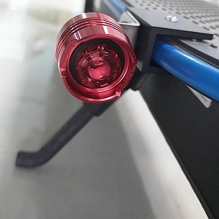 Stop spate trotineta XIAOMI Mijia M365/ M365 PRO/ PRO 2/ 1S [2]