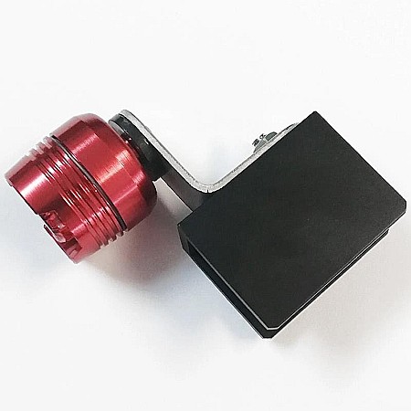 Accesorii trotinete electrice - Stop spate trotineta XIAOMI Mijia M365/ M365 PRO/ PRO 2/ 1S