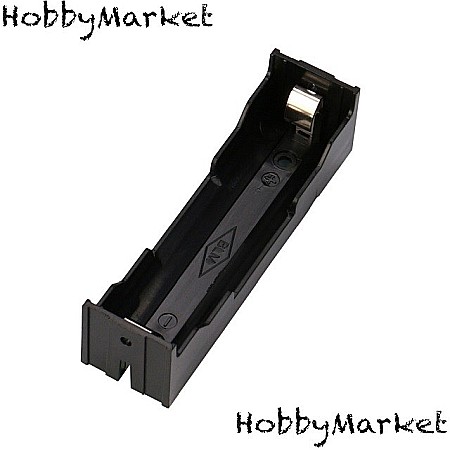 Acumulatori si Module BMS - Suport acumulator 1 x 18650