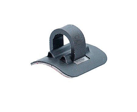 Accesorii trotinete electrice - Suport clips aluminiu prindere cabluri trotineta Xiaomi Mijia M365/ M365 Pro