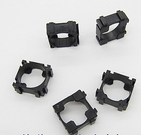 Acumulatori si Module BMS - Suport customizabil acumulator 18650, 1S (10 buc)