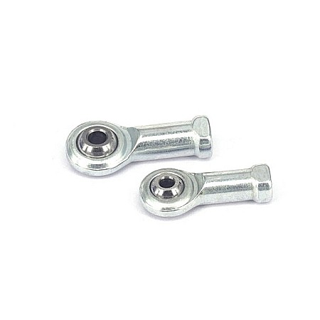 Componente imprimante 3D - Suport metalic M3 articulatii imprimanta 3D Delta Kossel SI3P/K