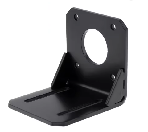 Suport metalic motor pas cu pas NEMA 17, 42mm, suruburi incluse