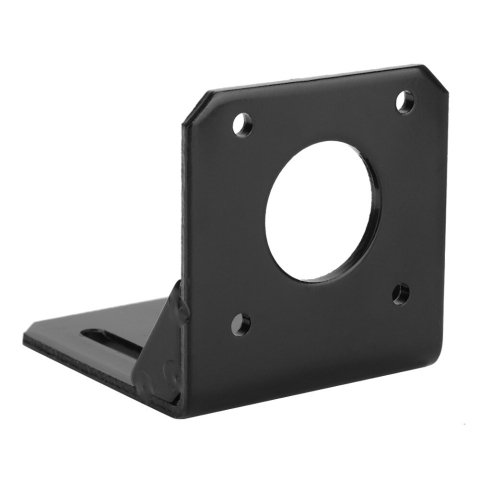 Suport metalic motor pas cu pas NEMA 17, 42mm, suruburi incluse [3]