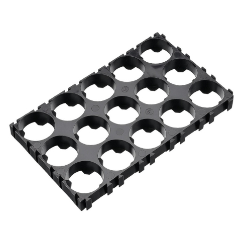 Acumulatori, BMS si accesorii - Suport modular 3x5 acumulatori Li-Ion 18650