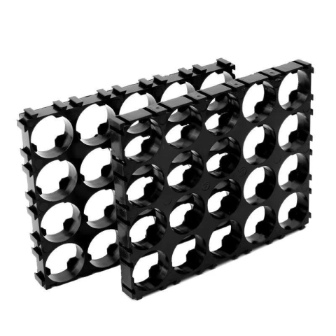 Suport modular 4x5 acumulatori Li-ion 18650