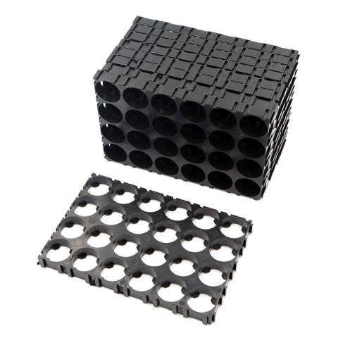 Suport Modular 4x6 Acumulatori Li-Ion 18650 [2]