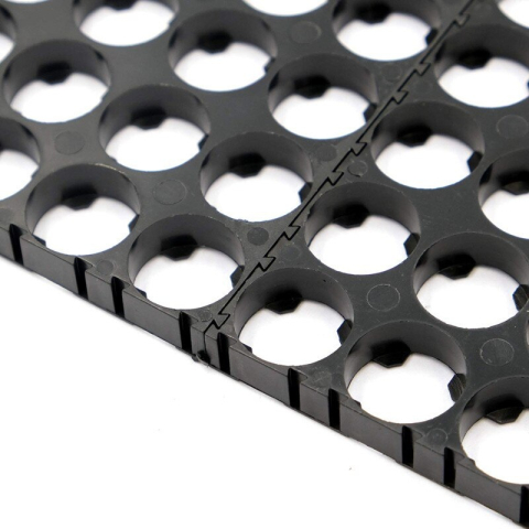 Suport Modular 4x6 Acumulatori Li-Ion 18650 [1]