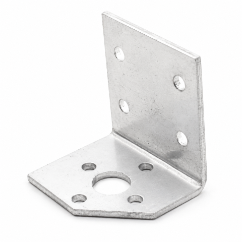 Suporturi motoare - Suport motor brushless 2212 din aluminiu, forma L, 40x28mm