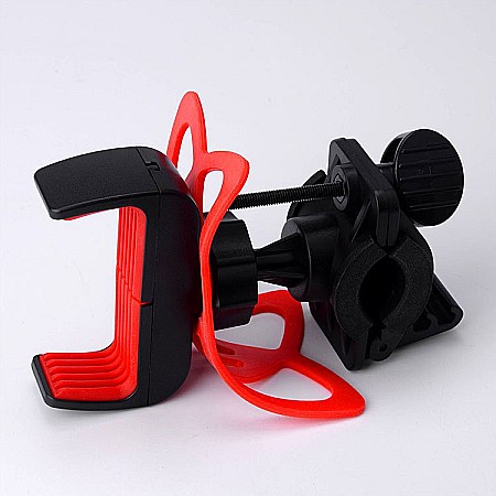 Accesorii trotinete electrice - Suport plastic telefon pentru Xiaomi Mijia M365