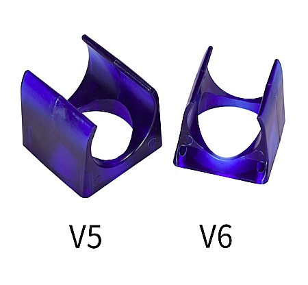 Suport ventilator V5, 30x30x10mm, 3010 imprimanta 3D