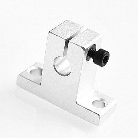 CNC si accesorii CNC - Suport vertical axa liniara SK8 CNC, imprimanta 3D