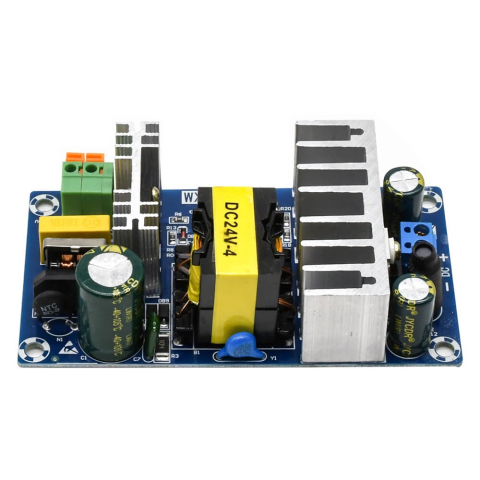 Sursa alimentare AC-DC 110-260V/24V, 4-6A, XK-2412-24