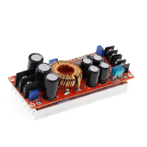 Sursa DC-DC step-up 1200W 8-60V la 12-83V, ajustabila